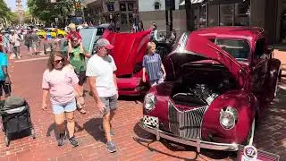 Car & Culture Show 2025 - Forth Worth Texas