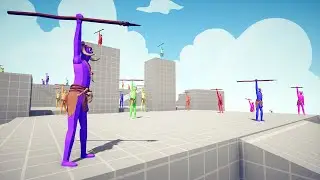 Battle Royale - Totally Accurate Battle Simulator TABS