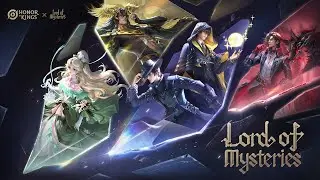 Lord of Mysteries Skin Music | Honor of Kings Original Game Soundtrack