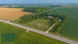 39006 Hwy 84/Zurich Hensall Rd, Hensall | Farms For Sale In Ontario