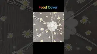 Food Cover🤩 |Kitchen Gadgets #shortsvideo #shorts