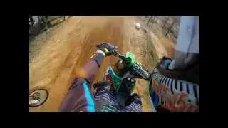 3-30-2013 MX1 Race! 2012 Kx250f