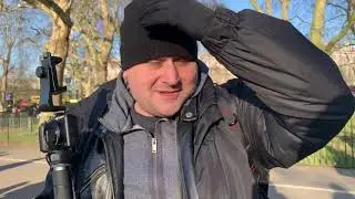 18+ The Roast Of Banksy! Omar TNTS Greek! Speakers Corner Jan 20th 2019