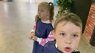 29.08.2023, сходили в Кидспейс