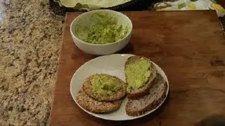 How to Make Avocado Butter : Avocados & Snack Recipes