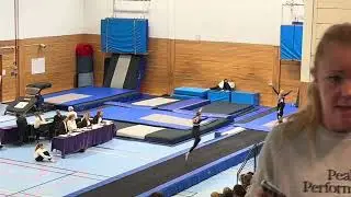 STG OPEN 2025 - GF Katrineholm - Trupp Rosa 