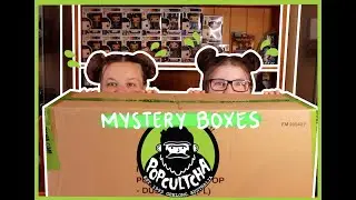 I'M BACK!! Opening 3x 36 Mystery Pop Boxes from Popcultcha