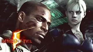 Resident Evil 5 Desperate Escape (Professional S-Rank No Damage)