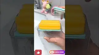 Plastic Easy Cloth Washing Soap Roller #shortsvideo #short #shortsviral #online #onlineshopping