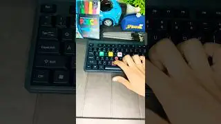 Turning my keyboard V key into Valorant #trending #Valorant #keyboardart #art #posca