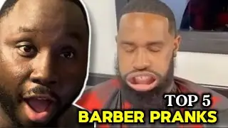 Top 5 Barber Pranks