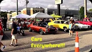 Metro Cruise 2016-CARS CARS CARS!!!