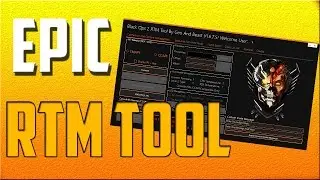 [BO2/PS3] Best RTM Tool 1.19 By Geo And Beast + download +Giveaway