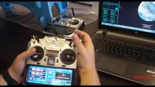 Panda2 Autopilot System - ВИДЕОИНСТРУКЦИЯ: подключение Panda2 к компьютеру и настройка (Часть 3)