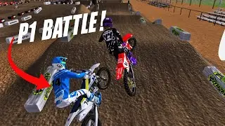 I pulled the HOLESHOT Overseas in Mx Simulator...