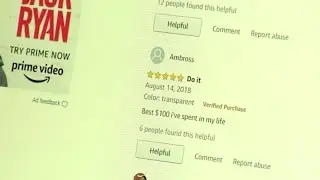 How to spot fake online reviews