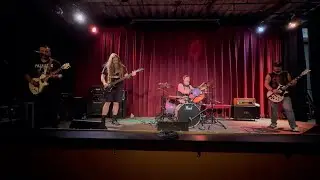 Direwolf - Shake the Bones (Birdie's - North Little Rock, Arkansas - June 21, 2025)