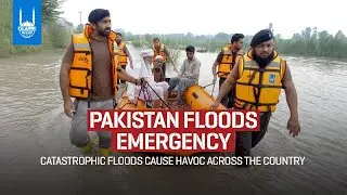 Pakistan Floods Emergency - Islamic Relief on the Ground - Islamic Relief USA