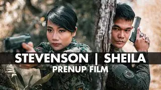 Stevenson & Sheila Prenup Film