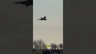 This Jet Can Outrun Missiles. Literally. 🌀✈️