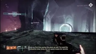 Riven's Lair | The Crossing: 
