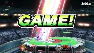 SNEST 5 Redemption Winners Quarters: Chriiis (Morton) vs Blu3berry (Link)