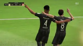 Jesse Lingard Scores A Zlatan Like Wonder Goal Fifa19