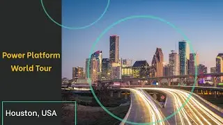 PAF @ Power Plattform World Tour in Houston