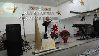 Servicio Dominical 28 Diciembre