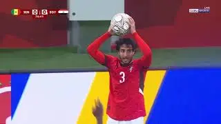 SENEGAL VS EGYPT 1:0