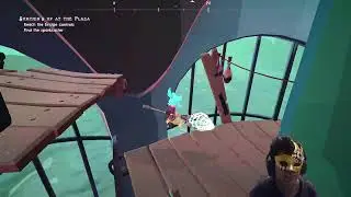 Riding Waves in Wave Tale !