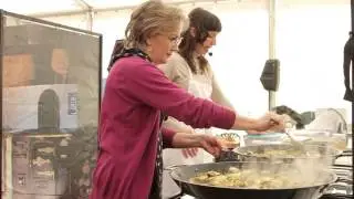La semana de la verdura de Tudela; vídeo de gastronomía navarra; Tapas y pinchos de Pamplona
