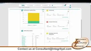 Integrity Employee Leasing - Time and Labor Demo