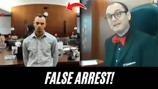 Police Arrest INNOCENT Man! Prosecutor&rsquo;s Case DESTROYED in Seconds