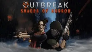 Outbreak: Shades of Horror Playable Teaser | HARD MODE | No Commentary
