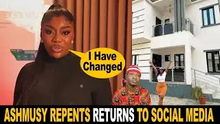 Ashmusy Repents Returns To Social Media After Giving Life To Christ