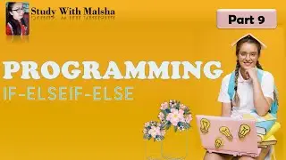 Как использовать условия IF-ELSE-ELSEIF в псевдокодах - (Программирование - Часть 9)