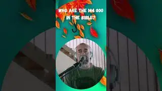 Who are the 144 00 in the bible? #podcast #twistedtongues #biblestudy