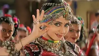 Chhamma Chhamma Baje Re Meree Paejaniya | China - Gate | Urmila Matondkar | Alka Yagnik | Item Song