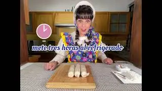 HAGAMOS *ROLLITOS DULCES*