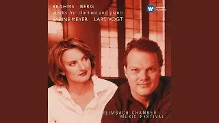 4 Pieces for Clarinet and Piano, Op. 5: No. 2, Sehr langsam (Live, 2002)