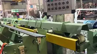 COPPER Tube Cold Drawing Machine
