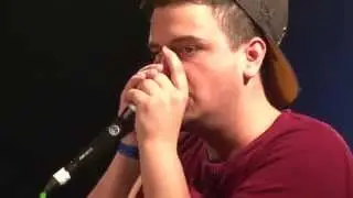 Dsick - Elimination - German Beatbox Battle 2014