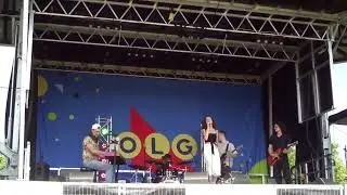 Avery Raquel Live at Beaches Jazz