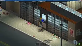 project zomboid vietnam gunshop