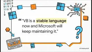 Visual Basic (VB.NET) Program Language - Reinvented