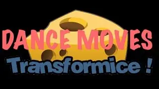Transformice Dance Moves