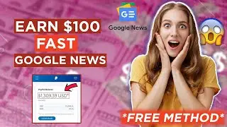 Make Insane Money Daily With Google News (Make Money Online 2022)