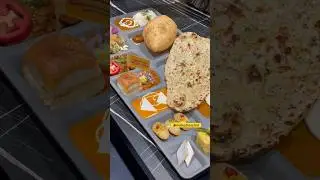 Maharaja Platter khaya kya😝 #food #thali #foodvideos #streetfood #grilledpaneer #viralfood
