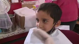 SEYHAN’DA ÇOCUKLARA DİŞ TARAMASI